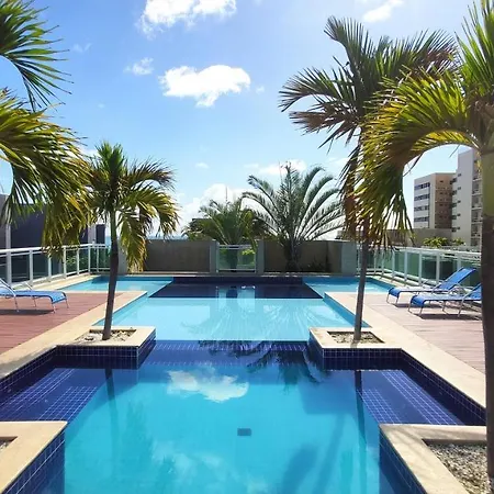 Apê na Jatiúca - Novíssimo e completo Apartamento Maceió Exterior foto