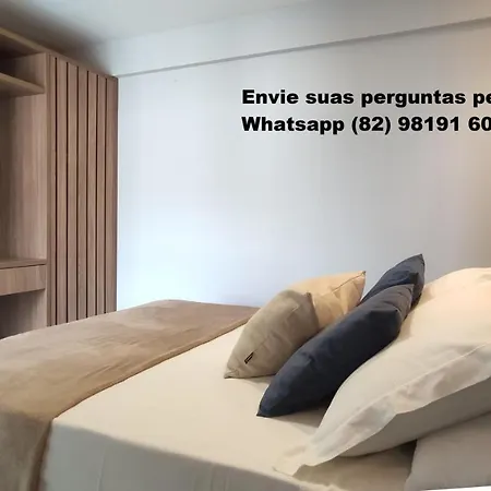Apê na Jatiúca - Novíssimo e completo Apartamento Maceió Exterior foto