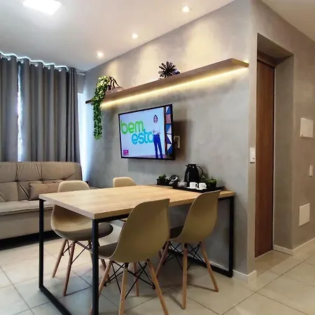 Apê na Jatiúca - Novíssimo e completo Apartamento Maceió Exterior foto