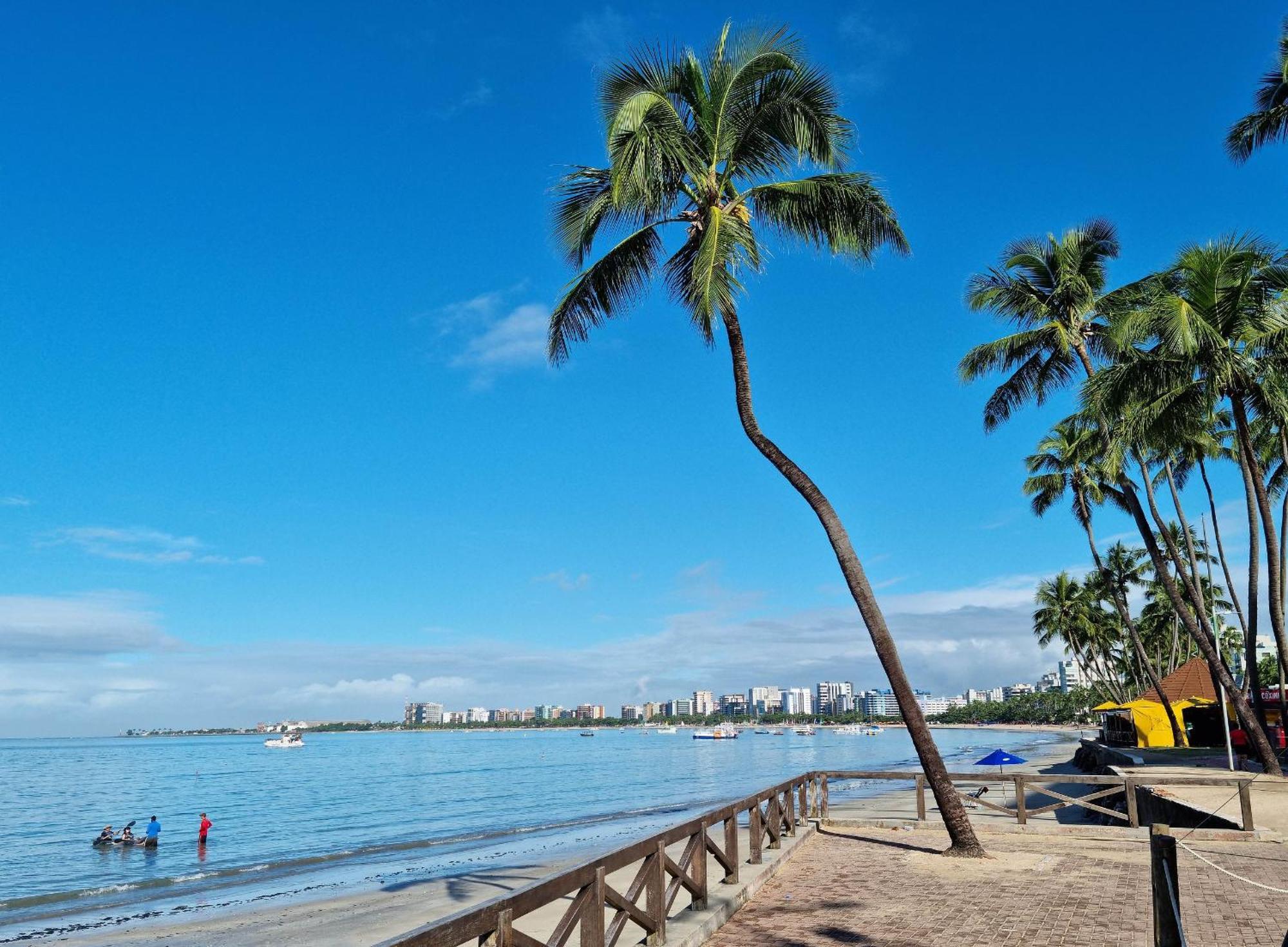 Jtr | Ar Na Sala E Com Localizacao Privilegiada Apartment